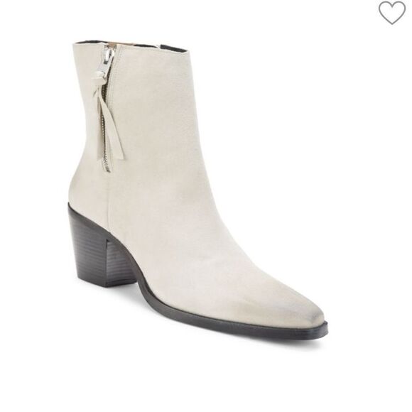 ALLSAINTS Cohen Suede Ankle Boots NEW - Picture 3 of 7